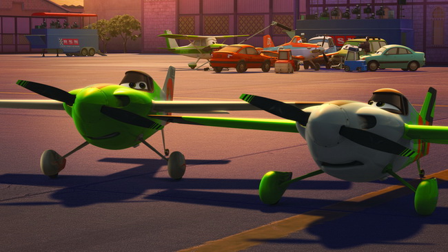 12 Planes Ned Zed